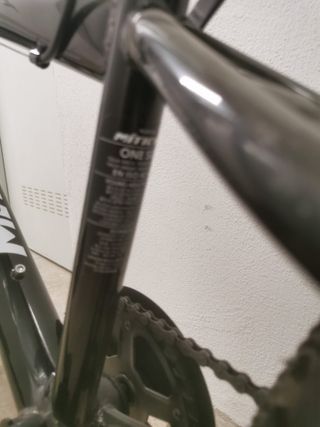 Bicicleta Mtical Blast 240