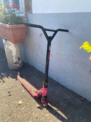 Patinete BestWolf Booster