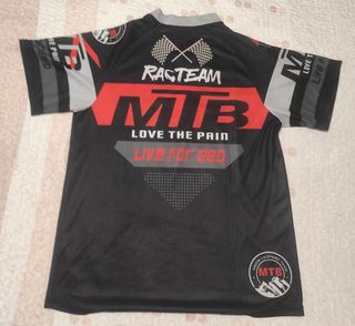 Ropa ciclismo 



