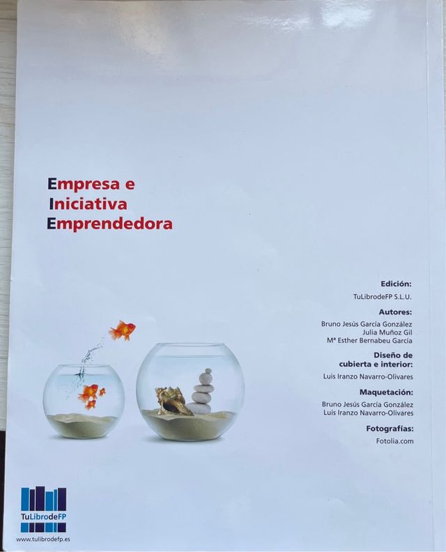 Libro Empresa
