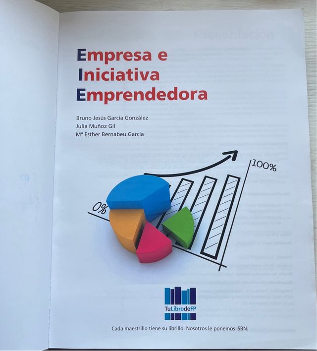Libro Empresa