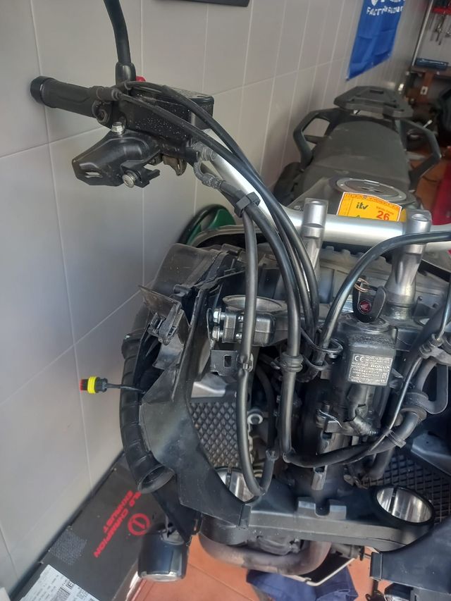 Honda África Twin 1000