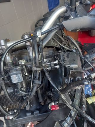 Honda África Twin 1000