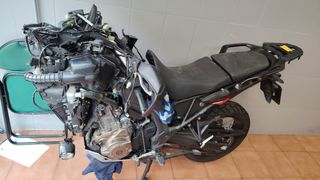 Honda África Twin 1000