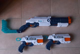 X-SHOT: Pistole e Fucile Giocattolo
