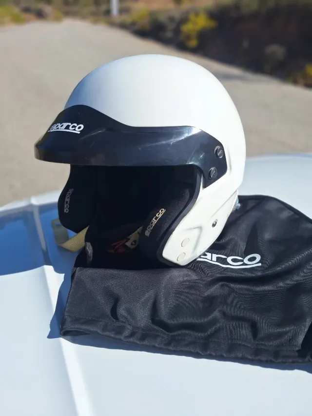Casco Sparco PRO RJ3 