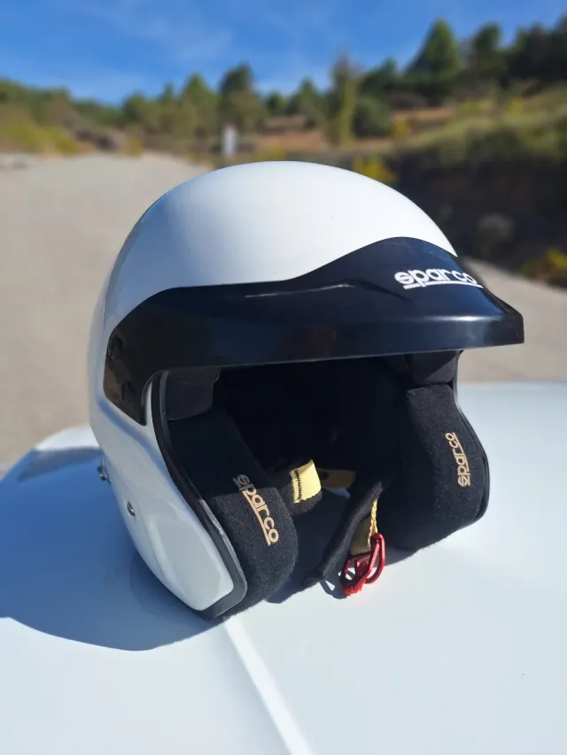 Casco Sparco PRO RJ3 