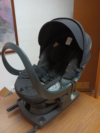 Silla coche bebé grupo 0+