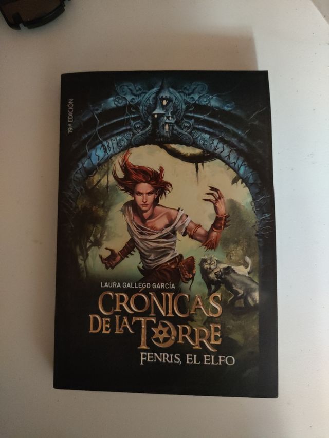 Crónicas de la Torre IV. Fenris, el elfo (Croni...