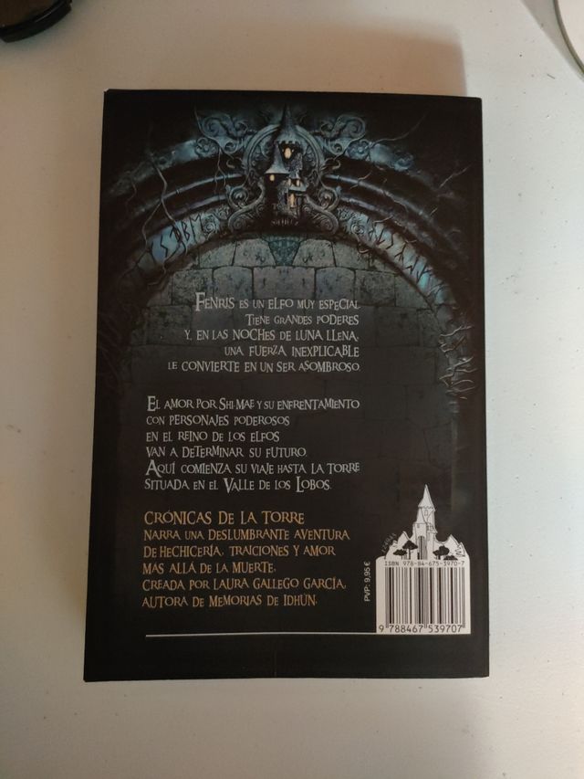 Crónicas de la Torre IV. Fenris, el elfo (Croni...