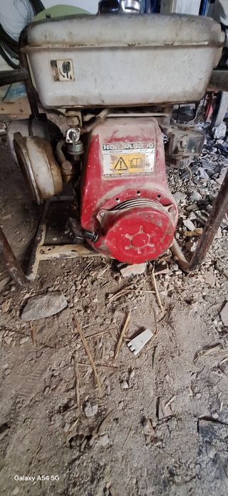 Generador de luz usado