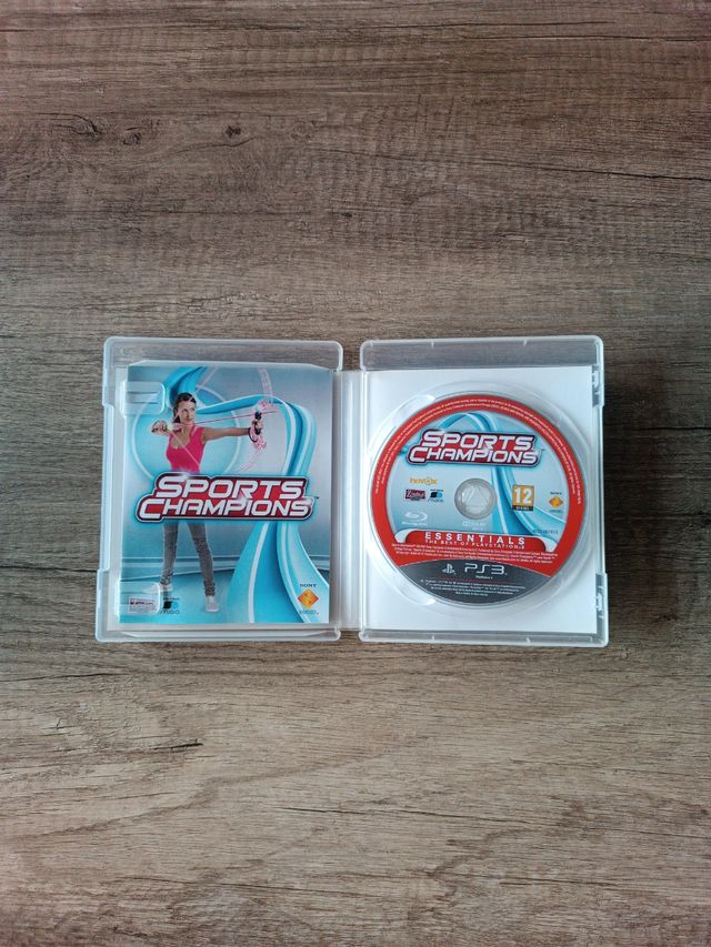 PS3 Sports Champions - Jogo Completo