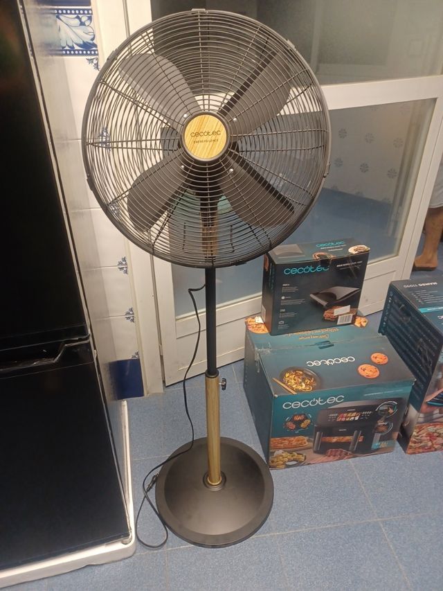 Ventilador Cecotec 40cm