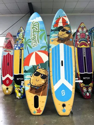 Venta de Tablas de Paddle Surf hinchables