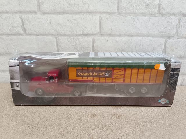 Willeme LC 610 T. IXO 1/43