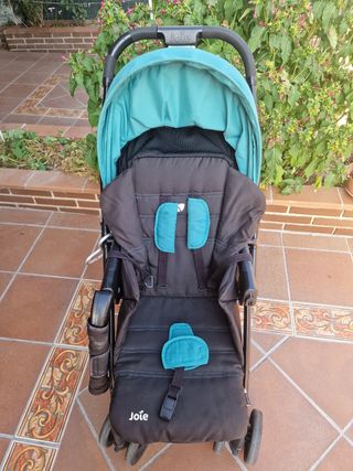 Silla paseo Joie - Plegable