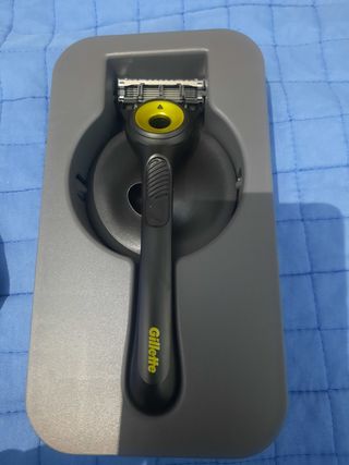 Gillette Labs Rasoio +4 lame ricambio - Nuovo