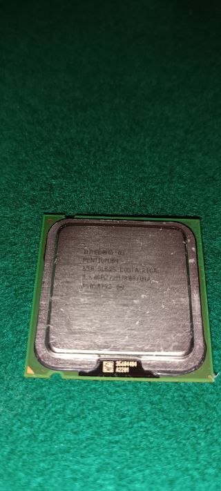 Procesador Intel Pentium 4 3.2GHz