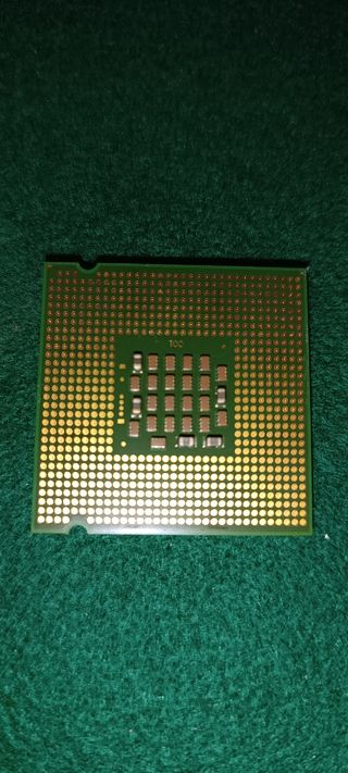 Procesador Intel Pentium 4 3.2GHz