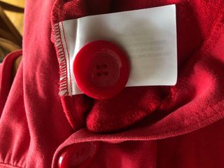 Chaqueta roja EDC