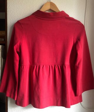 Chaqueta roja EDC