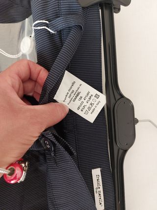 Pantaloni Frankie Morello bimba 12 anni