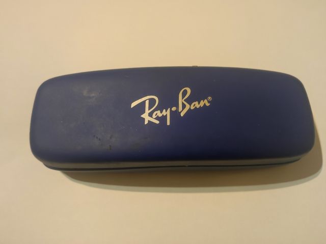 Montura de afas Ray Ban infantiles fucsia y rosa