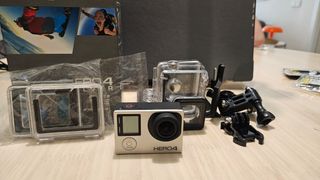 GoPro HERO4 - Cámara Deportiva