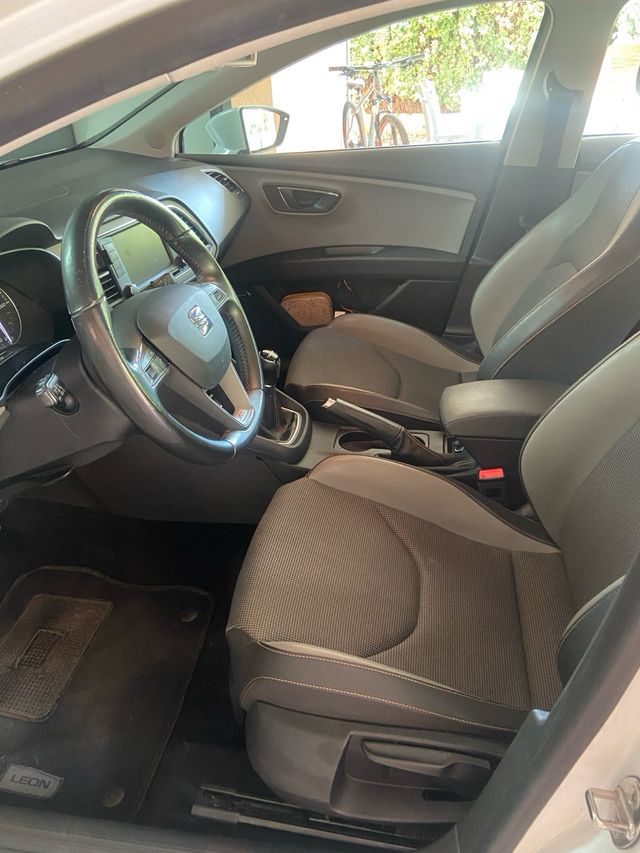 SEAT Leon 2015