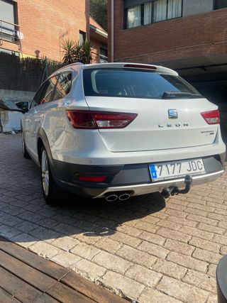 SEAT Leon 2015