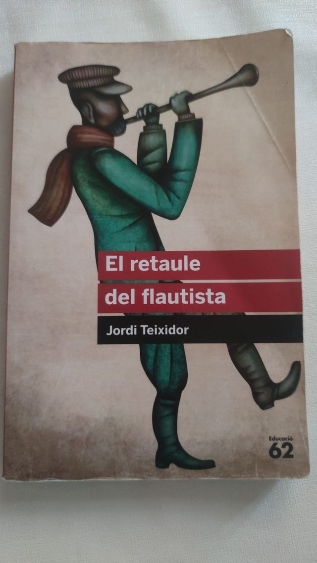 Libro de lectura