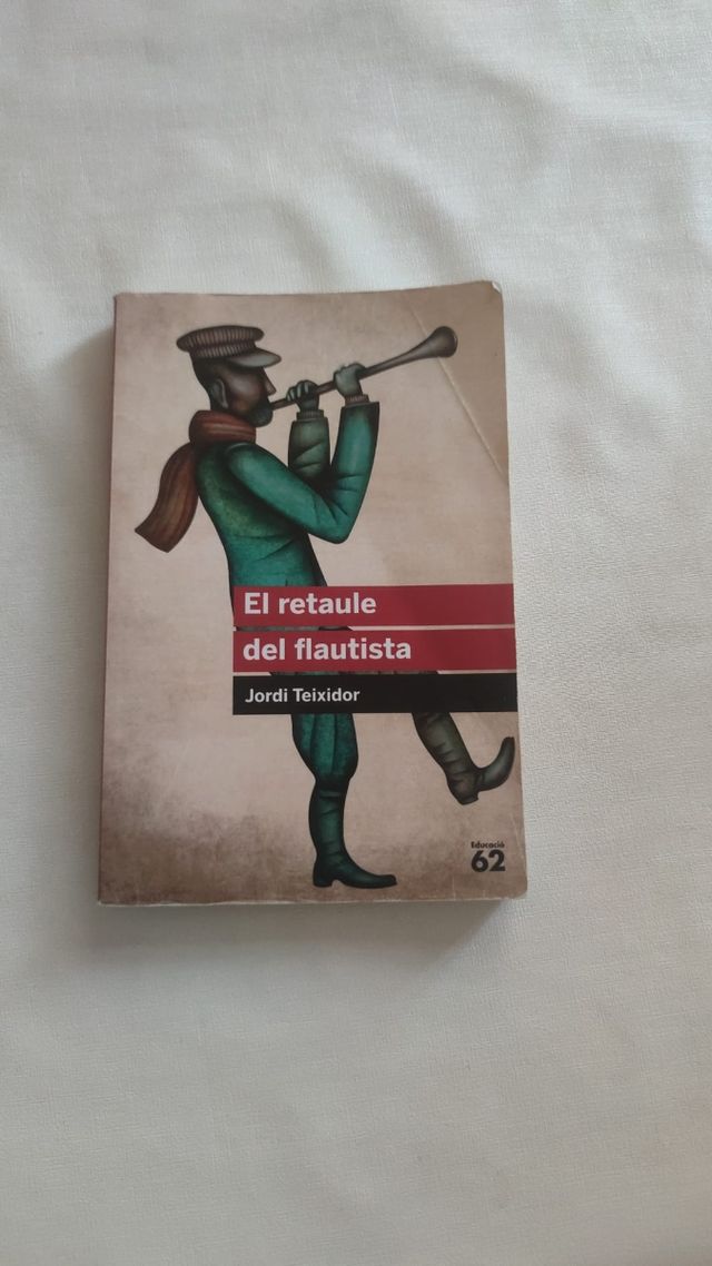 Libro de lectura