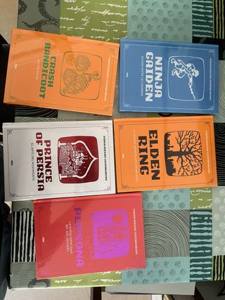 Libros Videojuegos Legendarios (3)