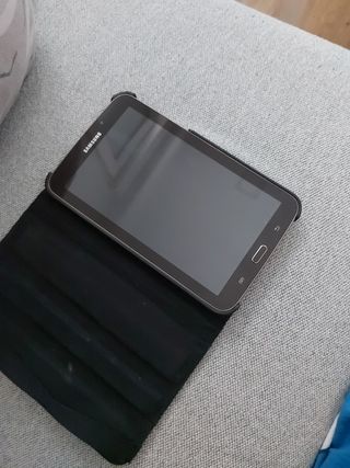 Tablet Samsung Galaxy Tab 3 negra