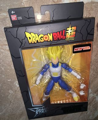Figura Dragon Stars Vegeta Super Saiyan