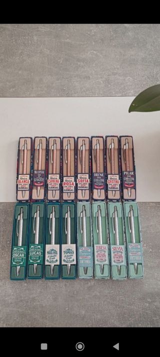 Bolígrafos personalizados (15)