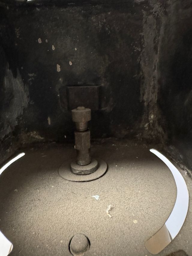 Farolillo Renfe antiguo