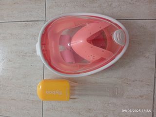 Máscara buceo infantil - Flyboo