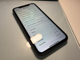 iPhone 11 128gb - Negro espacial - Impecable
