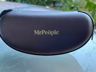 Gafas sol Mr People - Negras