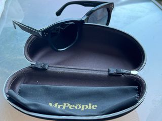 Gafas sol Mr People - Negras