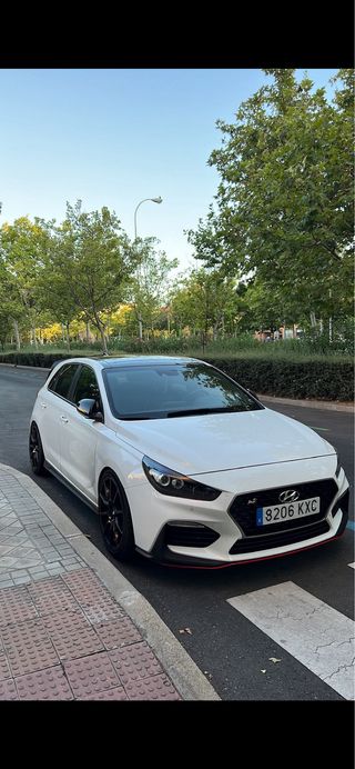 Hyundai I30N 2.0 T-GDI 275cv 2019