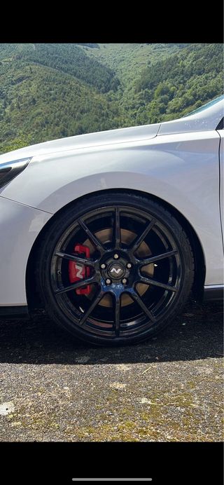 Hyundai I30N 2.0 T-GDI 275cv 2019