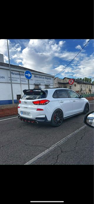 Hyundai I30N 2.0 T-GDI 275cv 2019