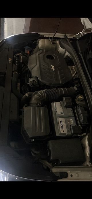 Hyundai I30N 2.0 T-GDI 275cv 2019