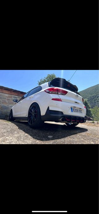 Hyundai I30N 2.0 T-GDI 275cv 2019