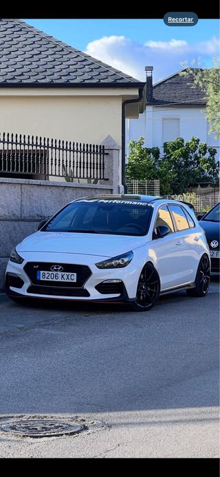 Hyundai I30N 2.0 T-GDI 275cv 2019