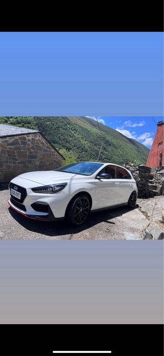 Hyundai I30N 2.0 T-GDI 275cv 2019