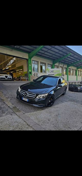 Mercedes-Benz Clase E 2017