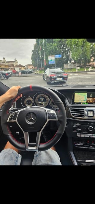 Mercedes-Benz Clase E 2017